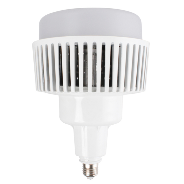 Wholesale 220V T-shaped 50W 80W 100W 150W E27 B22 T-shaped LED Bulb LED Bulb Plastic LED Bulb