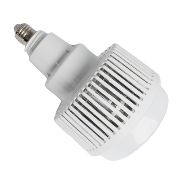 Wholesale 220V T-shaped 50W 80W 100W 150W E27 B22 T-shaped LED Bulb LED Bulb Plastic LED Bulb