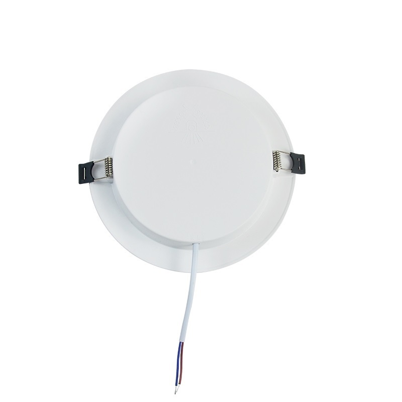 DOB 110-265VAC Downlight Recessed Round Small Panel Light 4W 6W 9W 15W 20W 24W Downlight LED