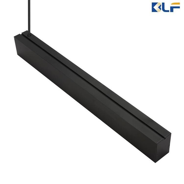 High Power Led Spot Light Fixture 4ft Led Hanging Linear Light Supermarket 40W Led Linear Lamp