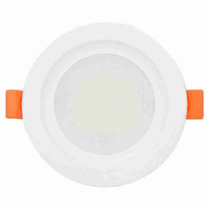 3000K 4000K 6500K Ultra Slim Led Downlight Led Panel Light Recessed Round Square Downlights