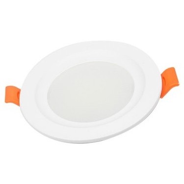 3000K 4000K 6500K Ultra Slim Led Downlight Led Panel Light Recessed Round Square Downlights