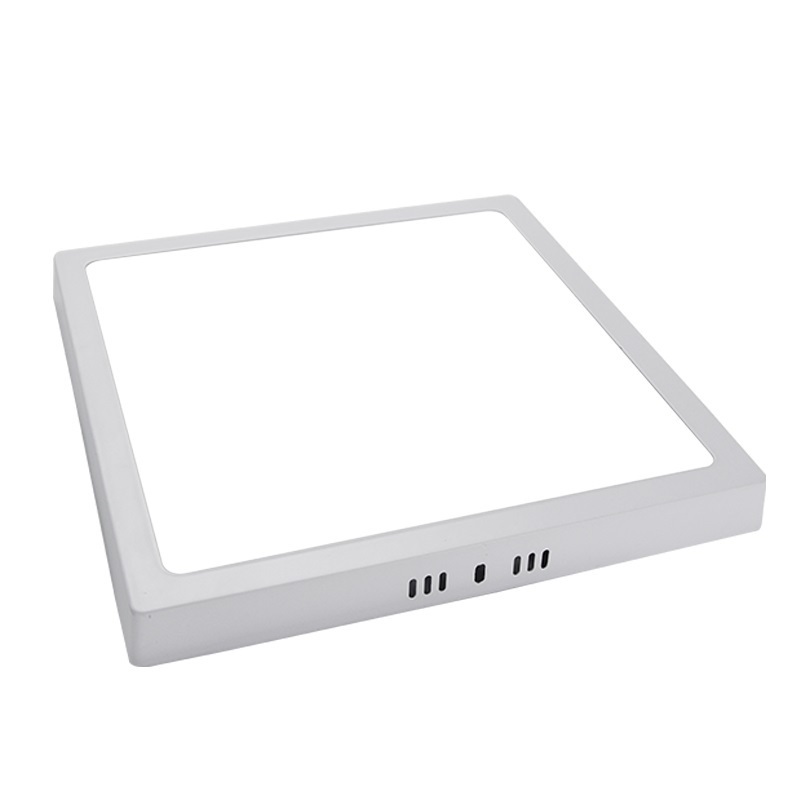 Modern Aluminum Housing Square Dimmable SMD COB Panel Surface Anti-glare Recessed LED Ceiling Light Downlight LED Down Light