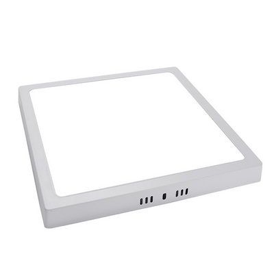 Modern Aluminum Housing Square Dimmable SMD COB Panel Surface Anti-glare Recessed LED Ceiling Light Downlight LED Down Light