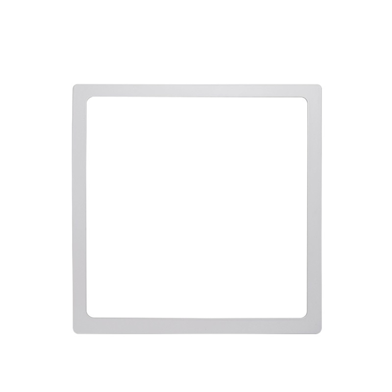 Modern Aluminum Housing Square Dimmable SMD COB Panel Surface Anti-glare Recessed LED Ceiling Light Downlight LED Down Light