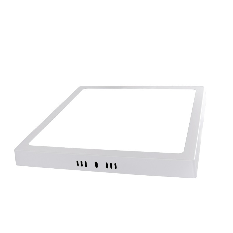 Modern Aluminum Housing Square Dimmable SMD COB Panel Surface Anti-glare Recessed LED Ceiling Light Downlight LED Down Light