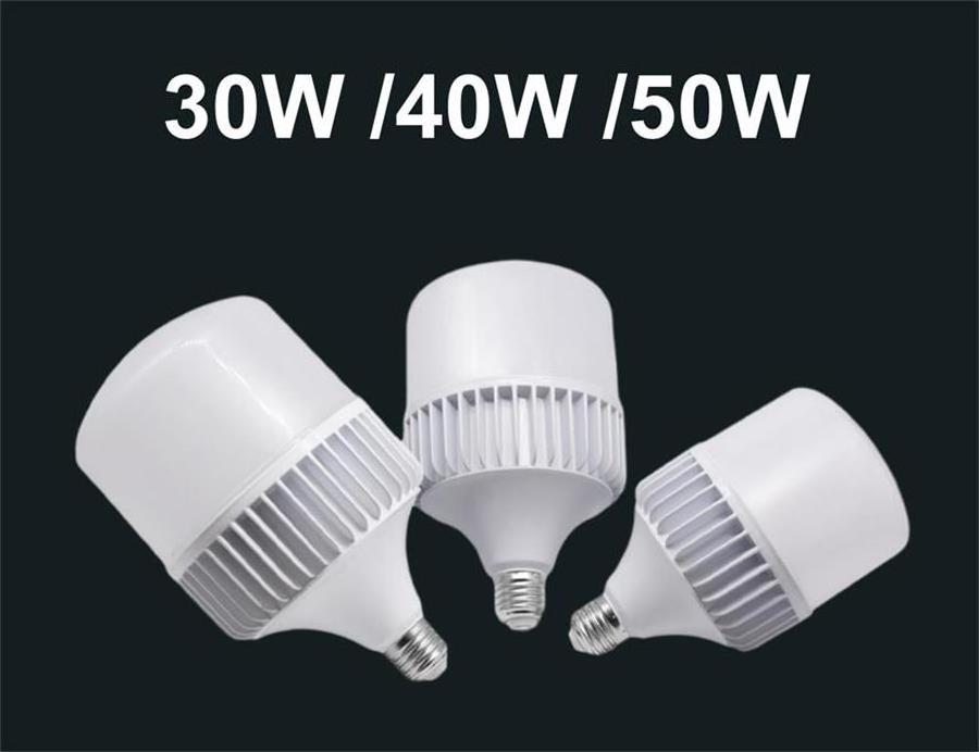 220V customized LED lighting energy saving 40W high power LED bulb