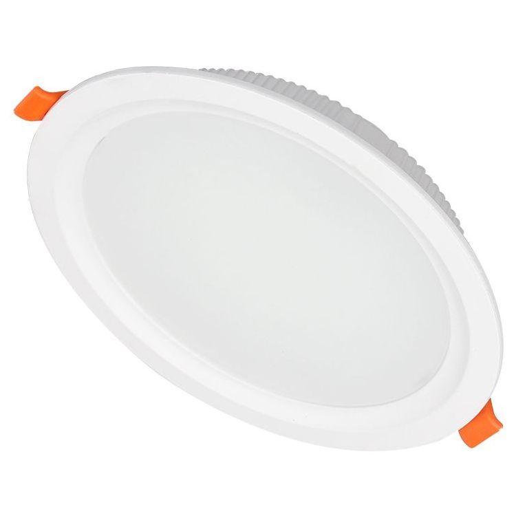 Indoor Lighting LED Downlight COB Recessed Downlight 9W 12W 18W 24W COB LED Downlight for Hotel