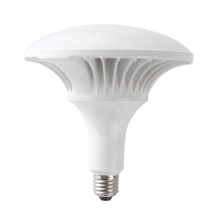 High Power 20W 30W 50W 60W 80W Aluminum LED Bulb E26 E27 B22 Base LED Lamp UFO Bulb