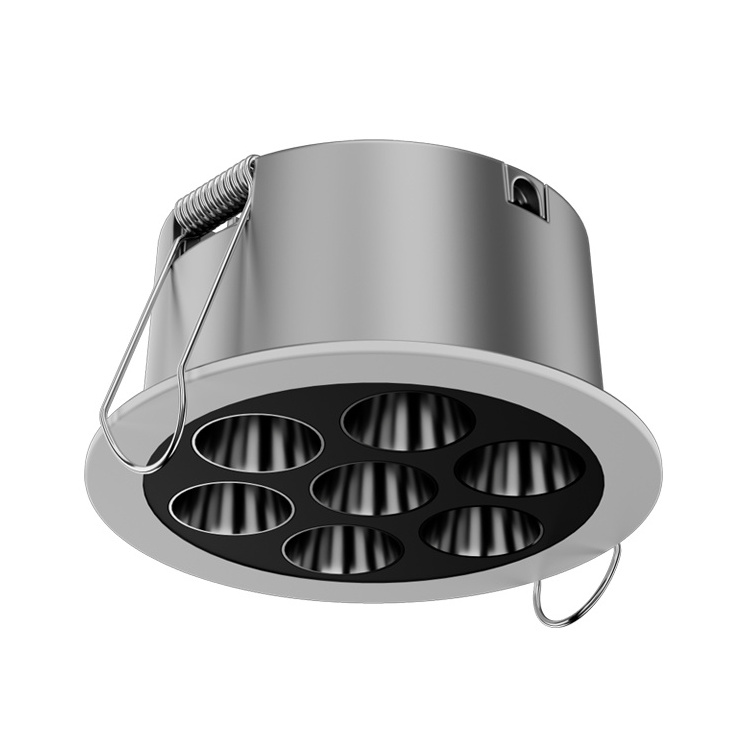 High Quality Cheap Price COB Spotlights 8W 15W 22W 30W 35W Aluminum LED Spot Light Indoor Recessed Led Spotlight