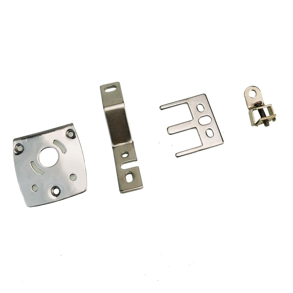 Custom Made Precision Fabrication Bending Stainless Steel Aluminum Brass Metal Stamping Parts