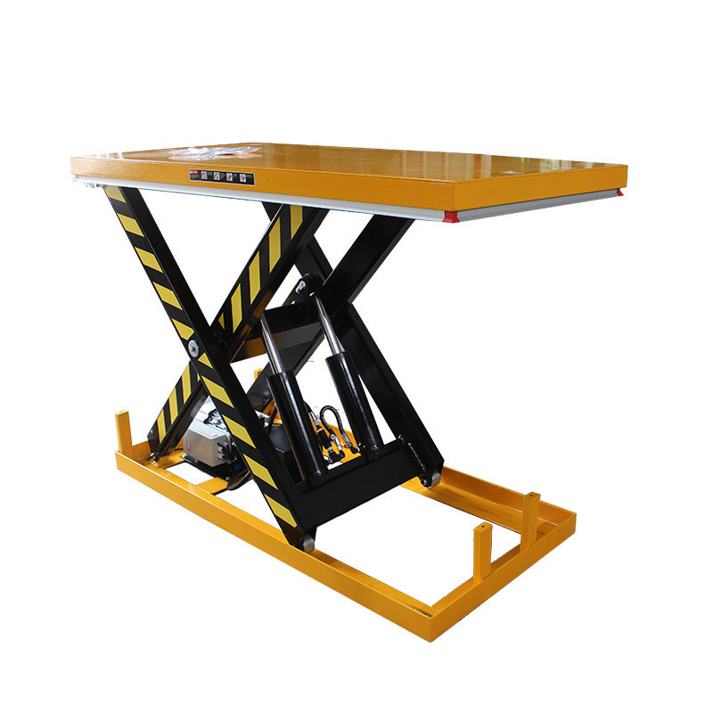 CE Standard Tire Mobiler Lift Table in Selling with Good Sale