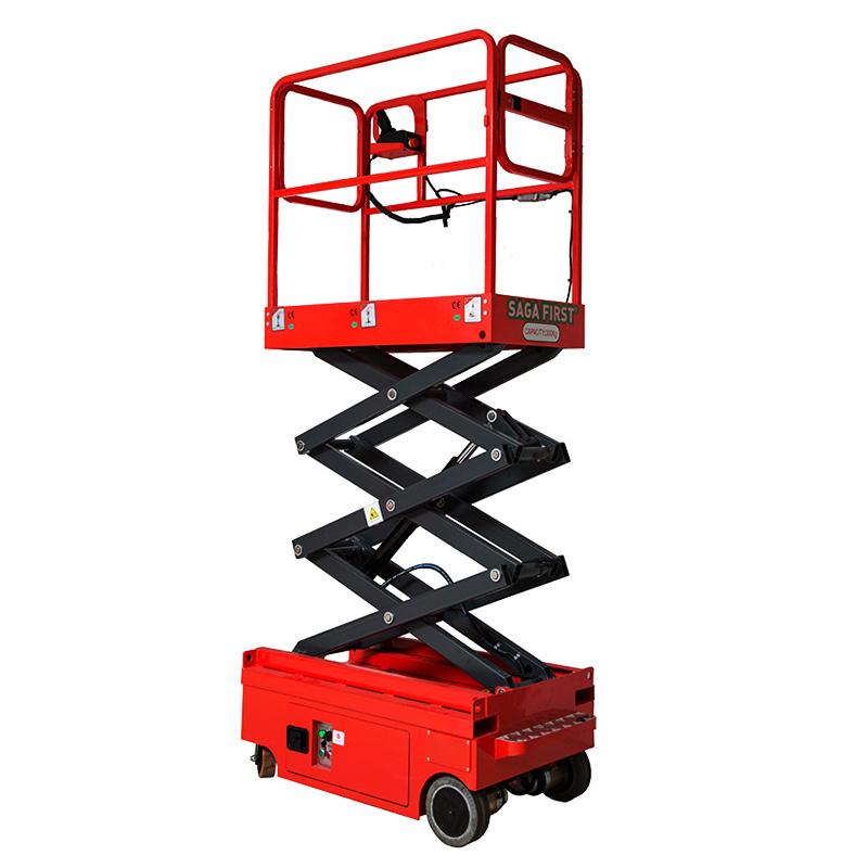 Cheap Hydraulic Lift Truck Bed 300Kg 3-6M Mini Sky Lift