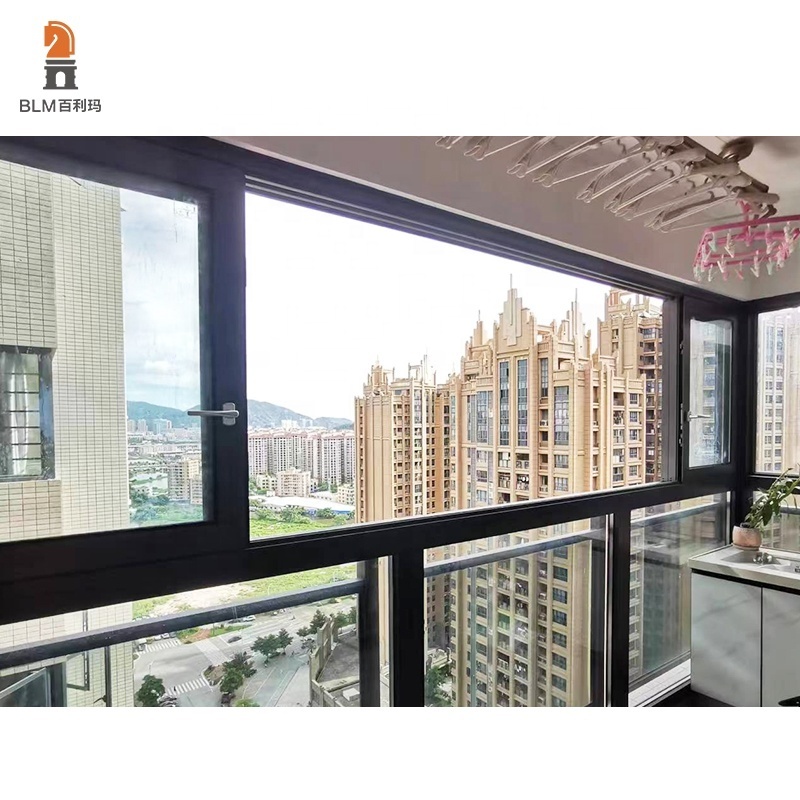 Design Double Glazed Aluminum Modern Graphic Design Stainless Steel ...