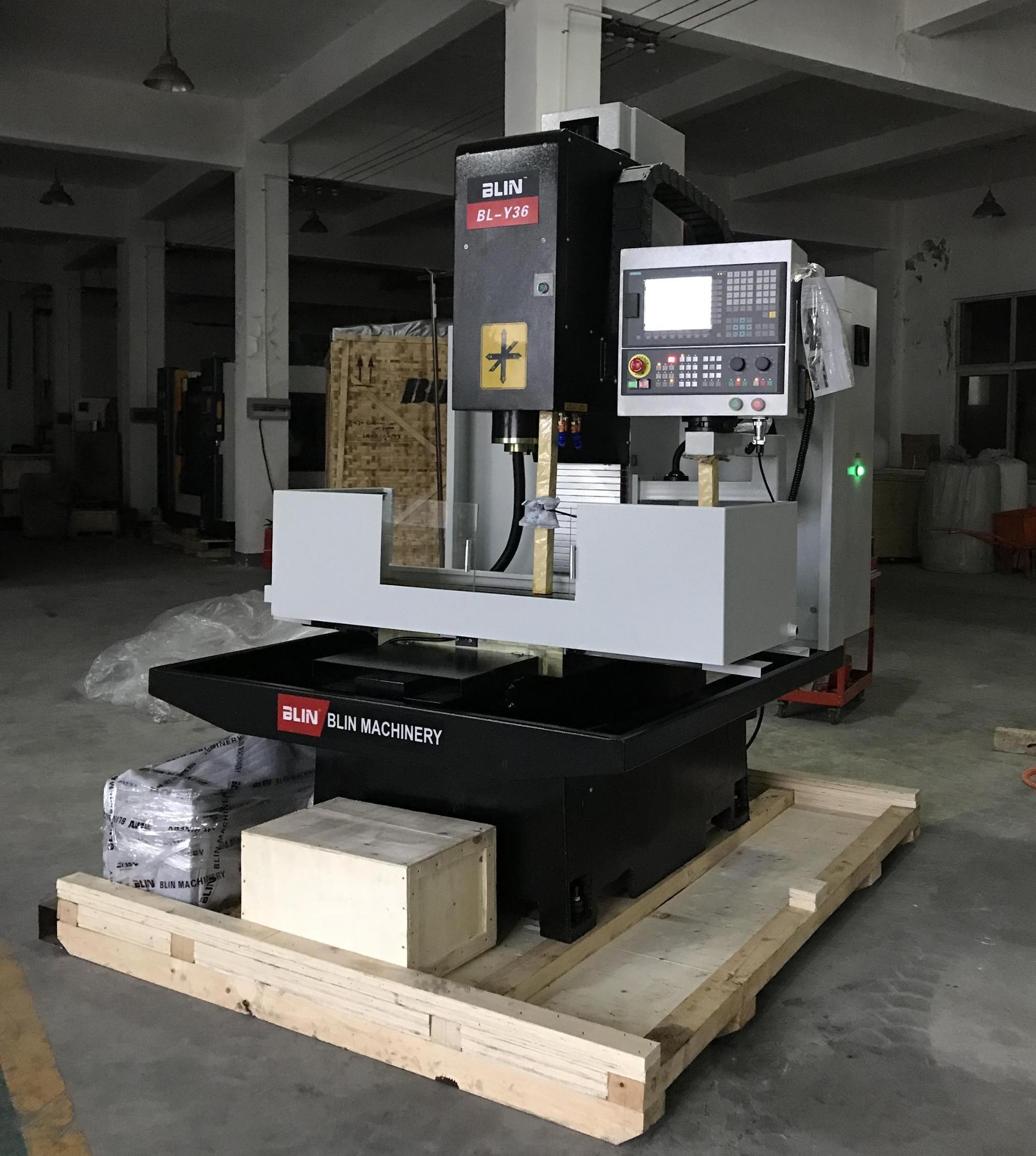 Low Cost high speed XK7125 Small 4 axis small CNC Milling Machine fresadora cnc vertical for sale