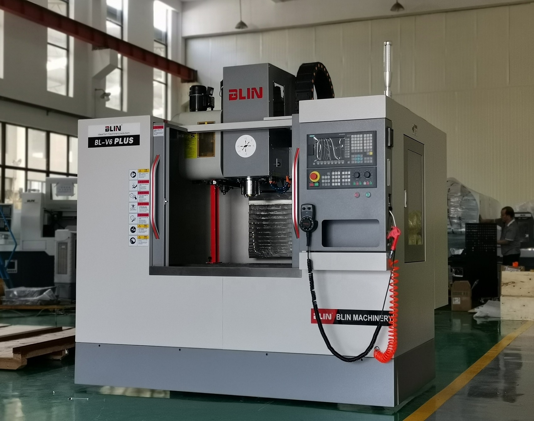 Good quality factory price hobby Small benchtop fresadora cnc mini metal machine center 3 axis cnc milling machine for sale