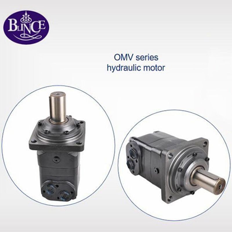 Blince hydraulic orbital motors OMP OMH OMR OMSY OMER  Parker White Eaton Dan-foss Hydraulic Motor for rush cutter