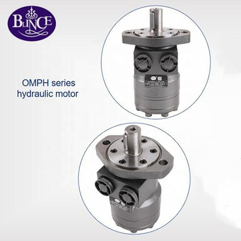 Blince OMM OMP OMR OMS OMT OMV Orbtial Motor Rexroth Eaton Sauer Dan-foss High Speed Hydraulic Motors for drilling rig