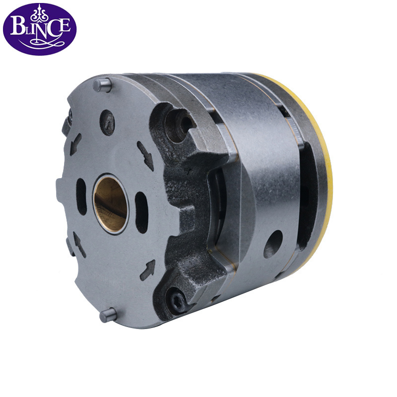 Vickers VQ Vane Pump Cartridge 20VQ 25VQ 35VQ 45VQ Replace Vickers Hydraulic Pump Cartridge Kits