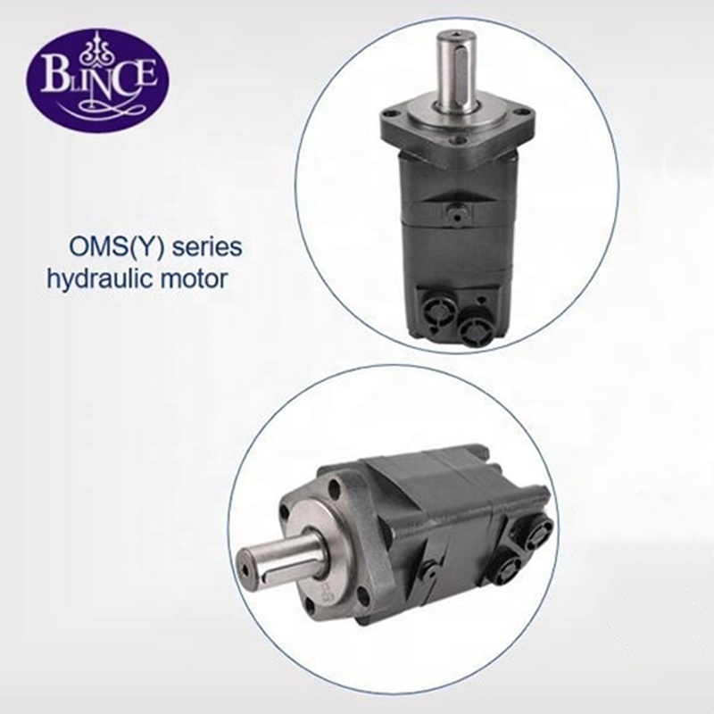 Blince OMM OMP OMR OMS OMT OMV Orbtial Motor Rexroth Eaton Sauer Dan-foss High Speed Hydraulic Motors for drilling rig