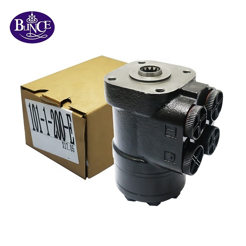 Hydraulic Power Orbital Steering Control Units for Truck