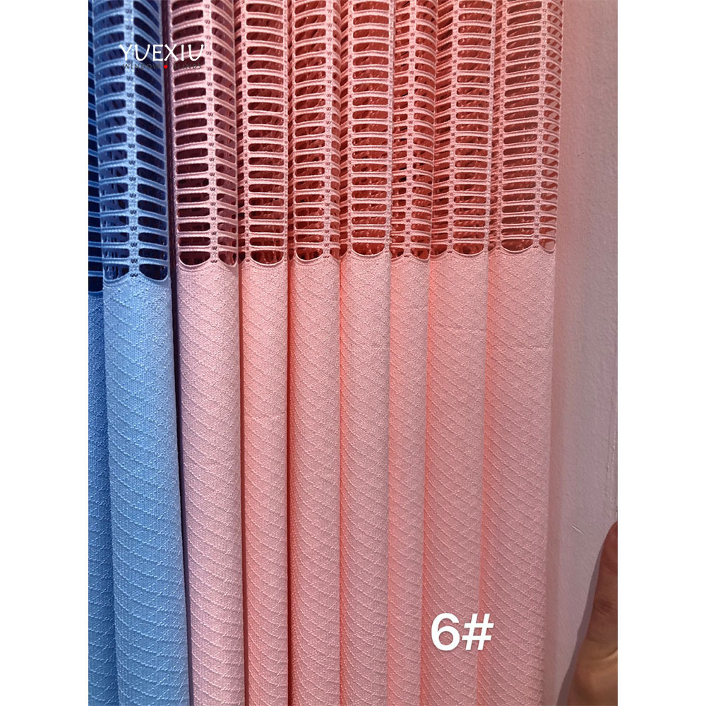 Hot Sales Hospital Antibacterial Flame Retardant Cubicle Curtain Hospital Partition Curtain Fabric Medical