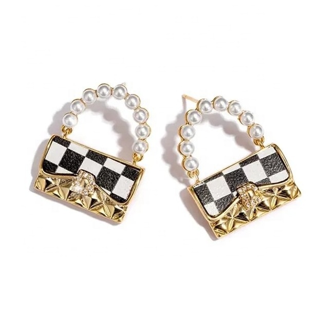 2022 famous popular brand inspired designer hoop earrings famous brand jewelry