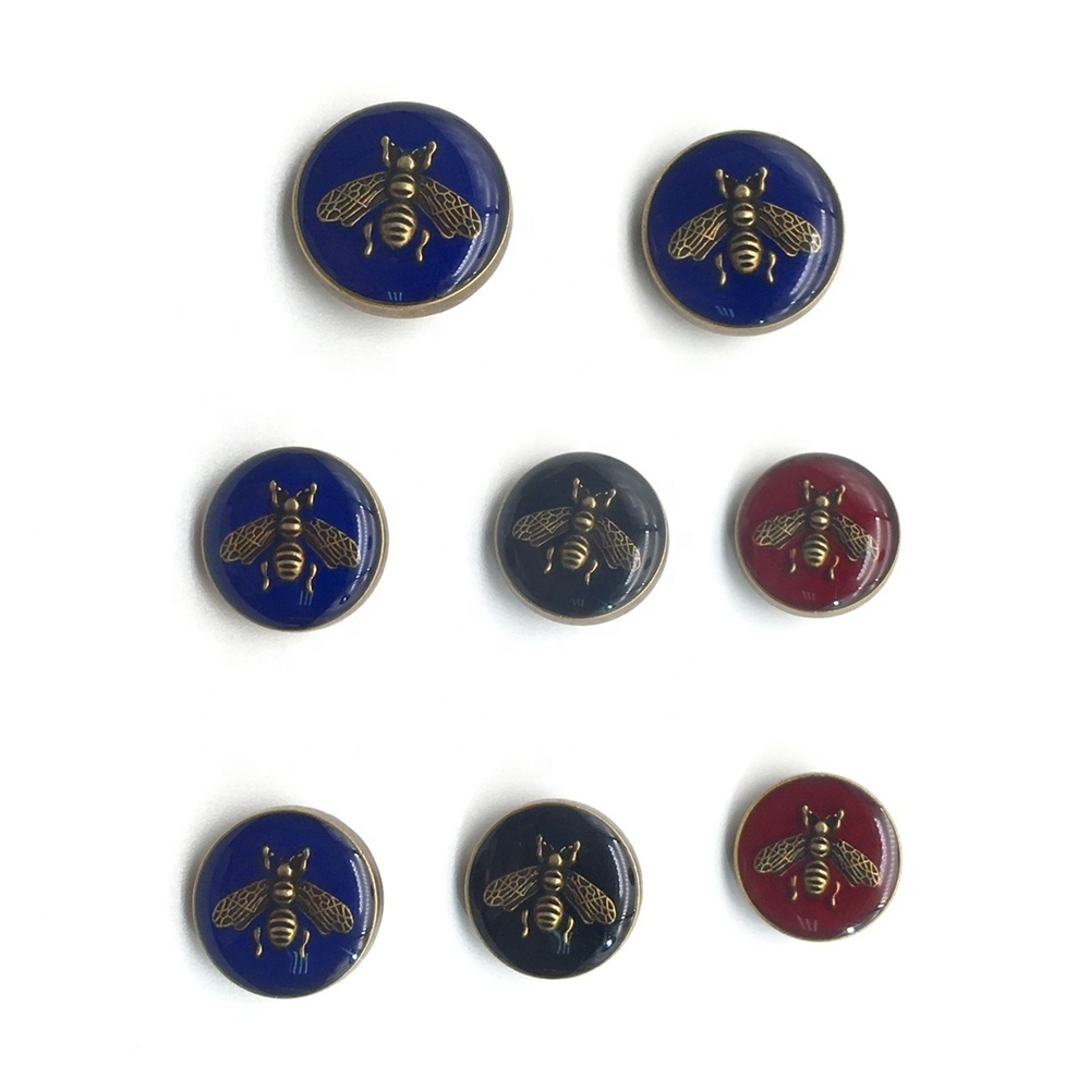 New style antique CC designer buttons famous brand jewelry gg fastener for ladies cloth decorations