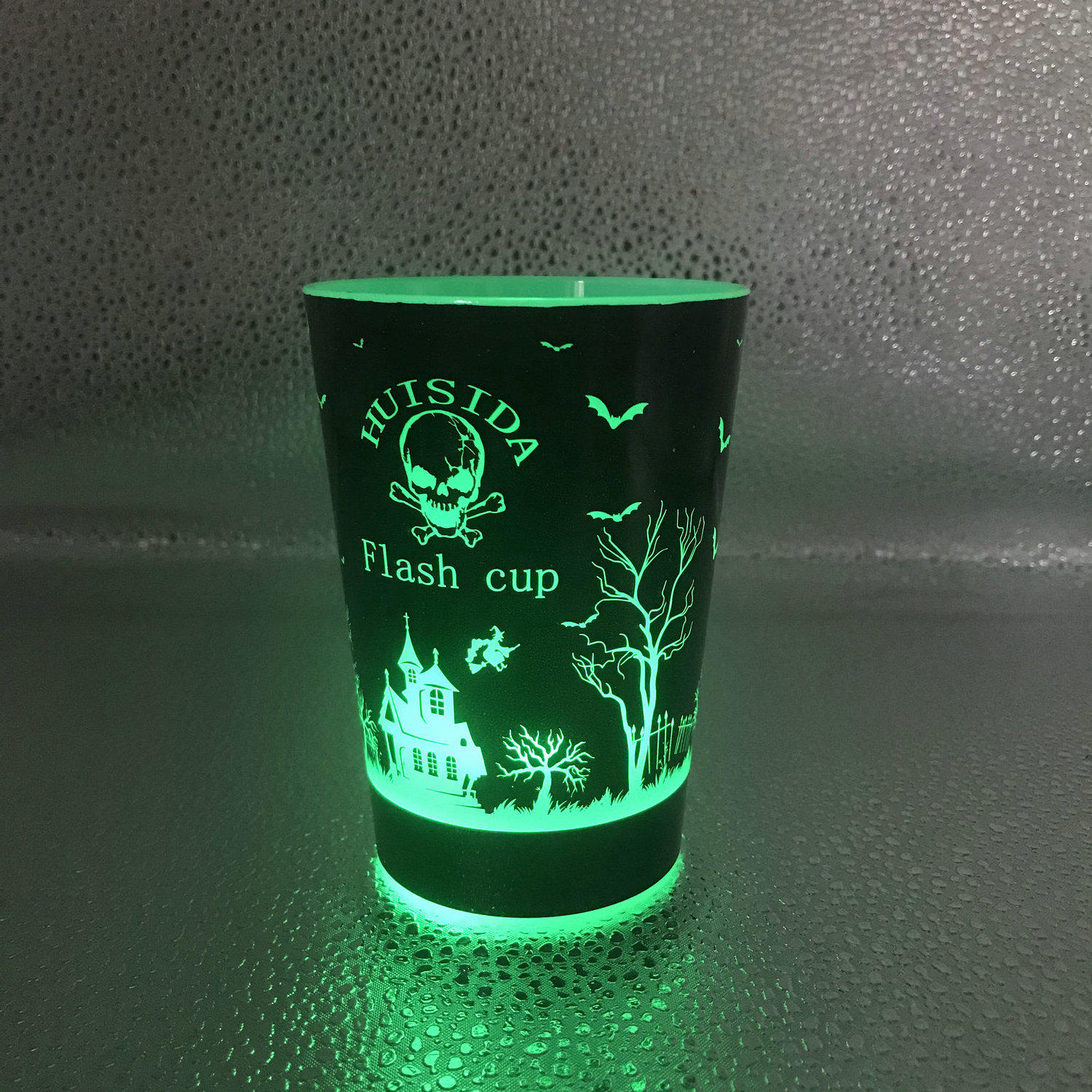 10 oz Party supplies led glow cup