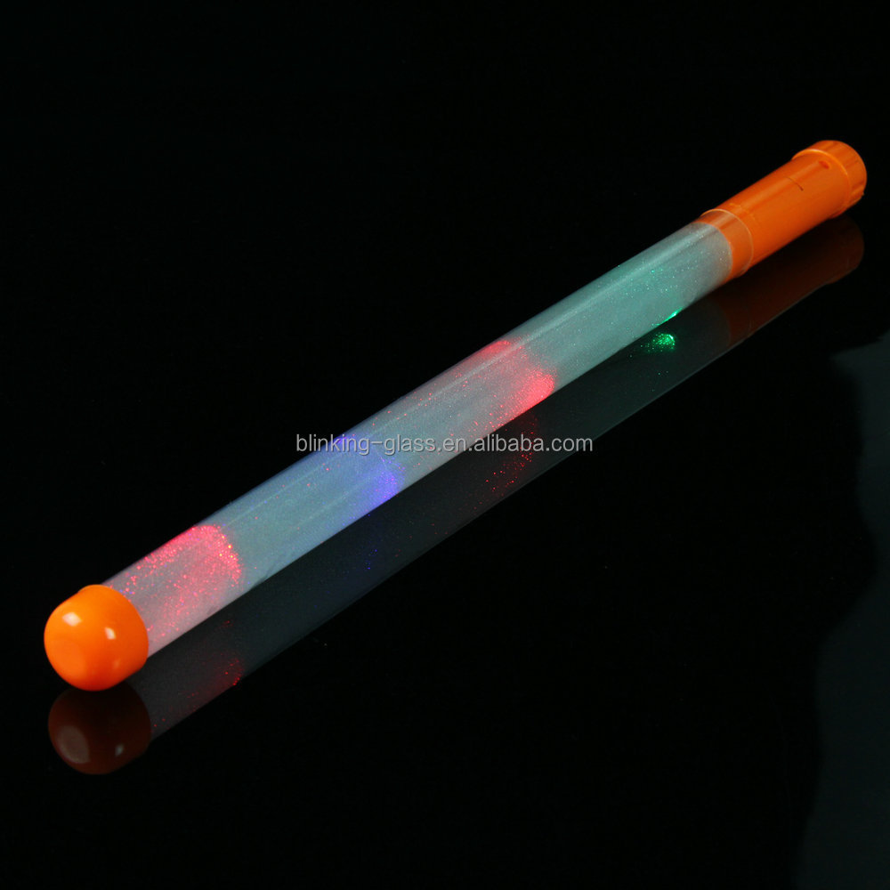 Colorful glow stick,ps light sticks for concert ,party ,bar