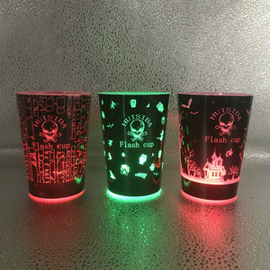 10 oz Party supplies led glow cup