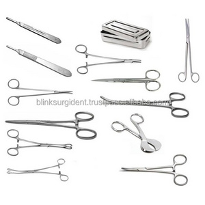 EPISIOTOMY INSTRUMENTS SET SURGICAL INSTRUMENTS SET DISSECTING INSTRUMENTS SET SUPERIOR QUALITY