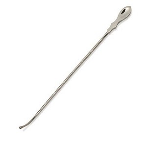 Galabin Uterine Sound 30CM martin Dilators galabin metal nickel plated sims sound Uterine