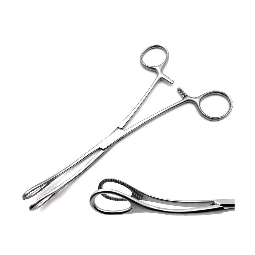 Professional Stainless Steel Made Sponge Holding Forceps Wholesale Price Hot Selling 2022 New Arrival Sponge Holding Forceps