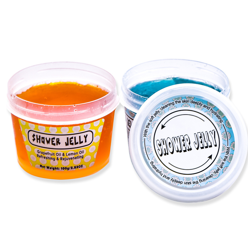 Pure Jelly Soap Base Melt And Pour Named BathJelly Soap