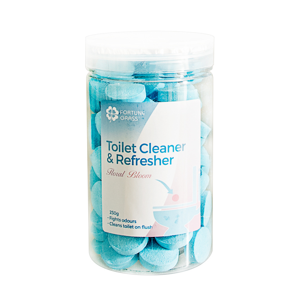 Hot Selling Toilet Cleaner Tablet Natural Toilet Tablet Scented Toilet Bombs For Home use