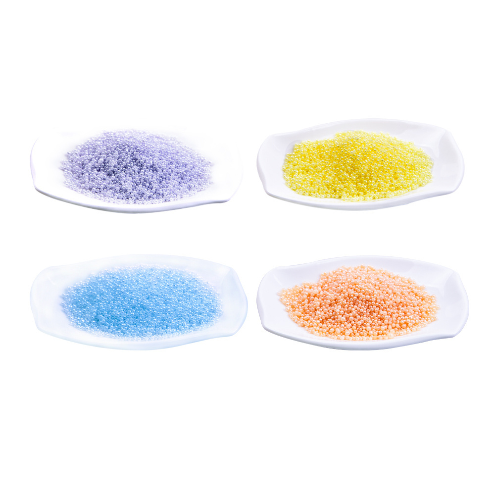 Top Sales Bath Oil Beads with Essential oil For Spa Bath Caviar Custom Scent