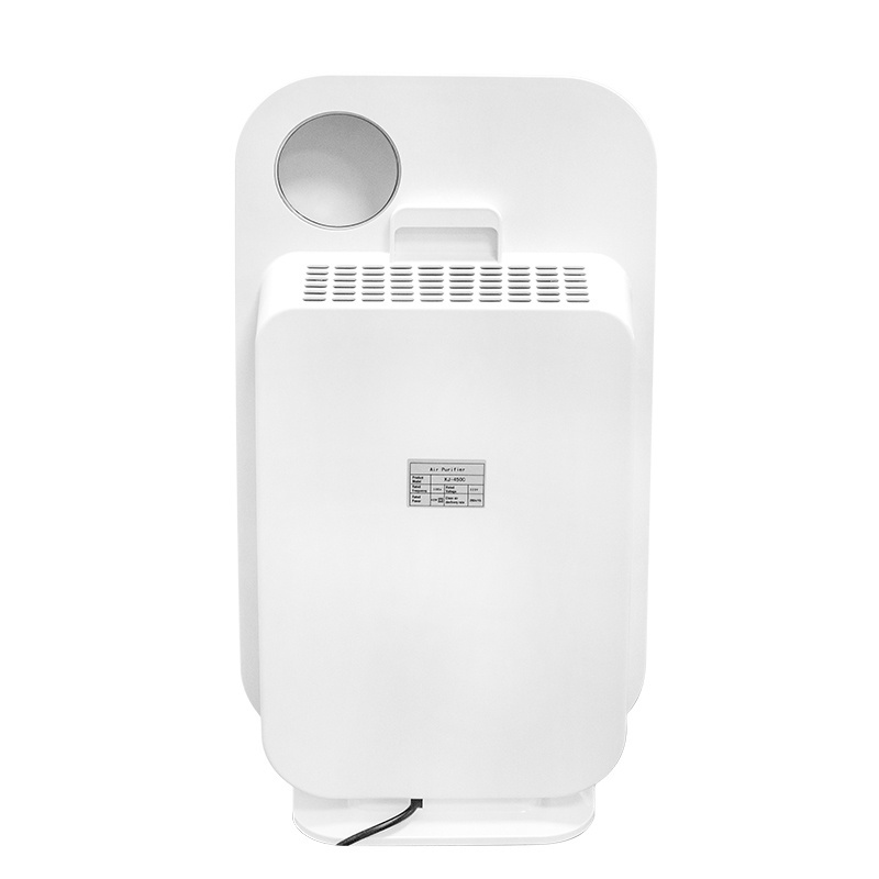 OEM/ODM Air Purifier Household Negative Ion Indoor Removal of Formaldehyde and Smoke PM2.5 Wholesale Foreign Trade Customization