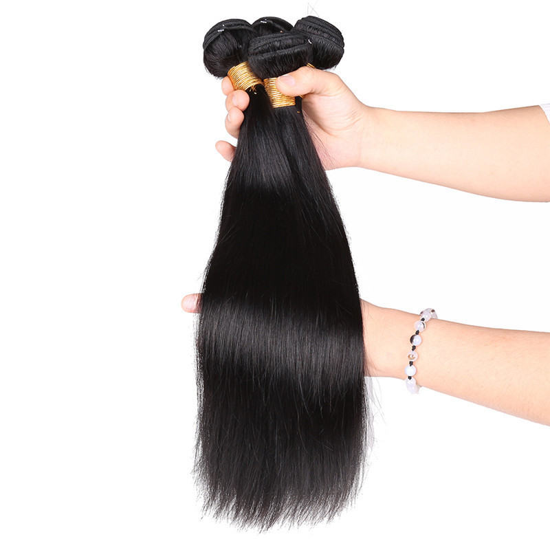 Raw indian hair wholesale remy 100 human hair extension,raw virgin indian hair ,straight human hair bundles