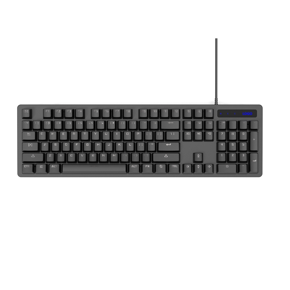 Multifunctional full akko sakura mechanical keyboard black outemu switch for wholesales