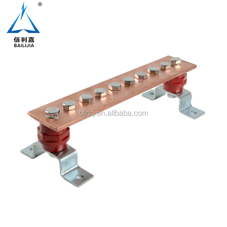 Power Conductor Bus Bar