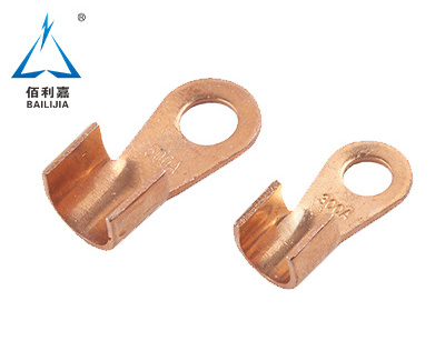 Lug copper Type Cable Lug Power Fitting DT-35 Copper Termination Lug High Conductor