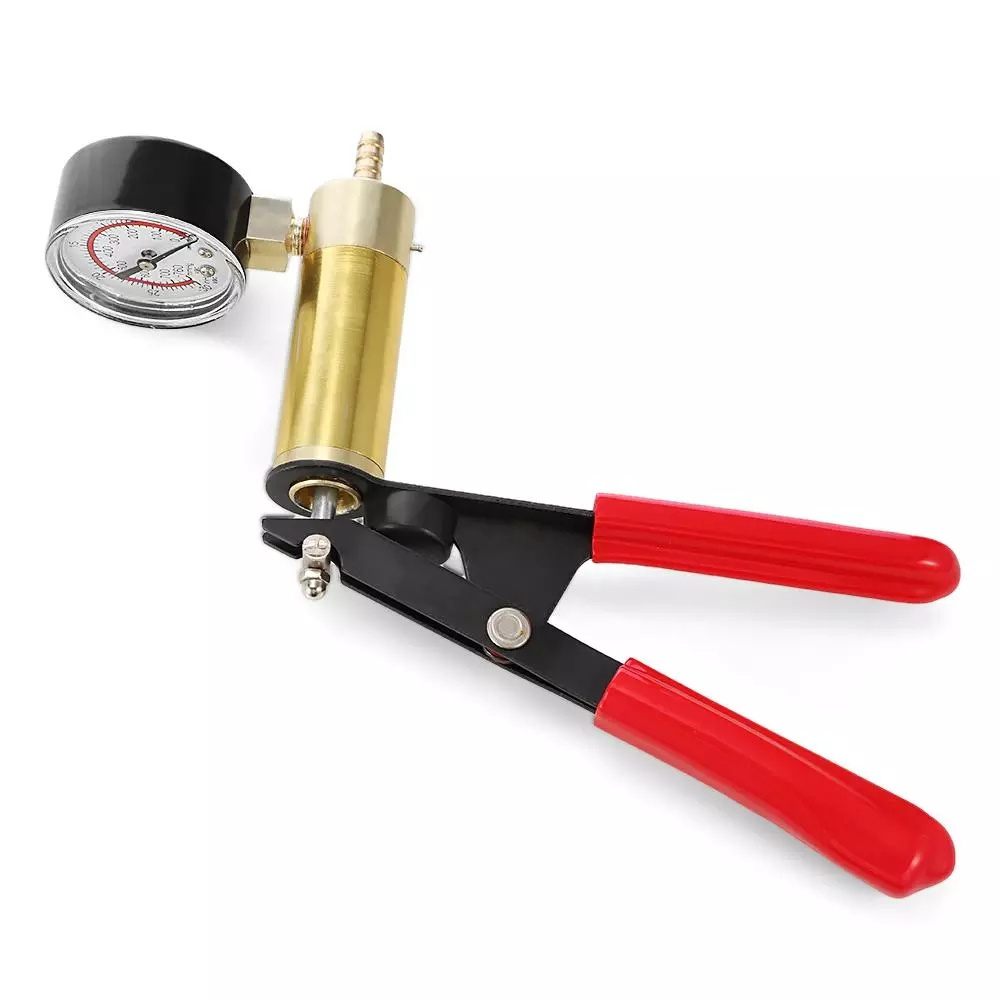 Car Hand Auto Ferramentas Brake Fluid Bleeding Tools For Auto Vacuum Pressure Pump Bleeder Tester