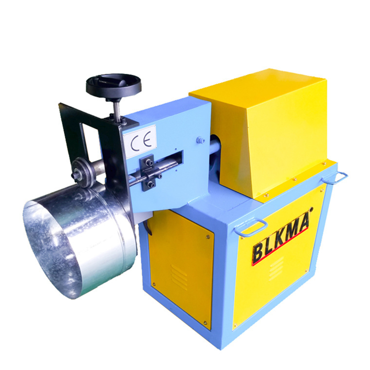 BLKMA factory in China recommend reel-ray machine / round pipe rotary swaging machine