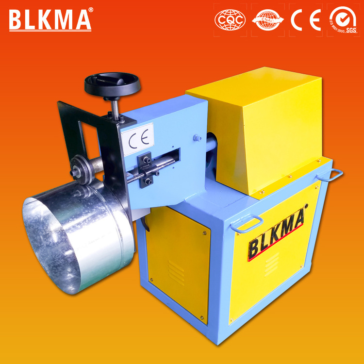 BLKMA factory in China recommend reel-ray machine / round pipe rotary swaging machine