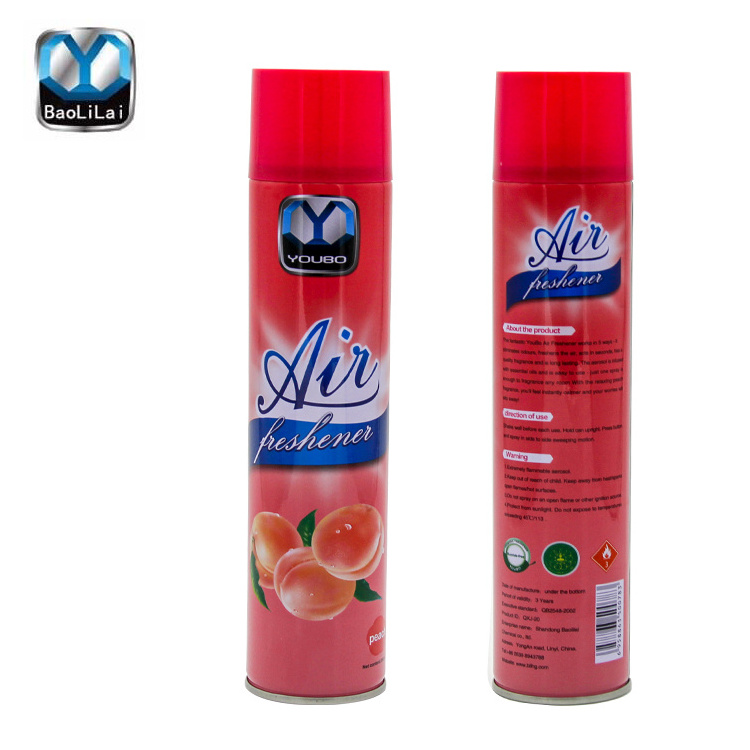 Indoor Air Freshener Aerosol Spray for Natural Odor Eliminating Air Freshener Odor Air Deodorant