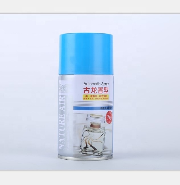 Good Smell Room Air Freshener bathroom toilet Aerosol Spray Refill Air freshener Spray 250ml