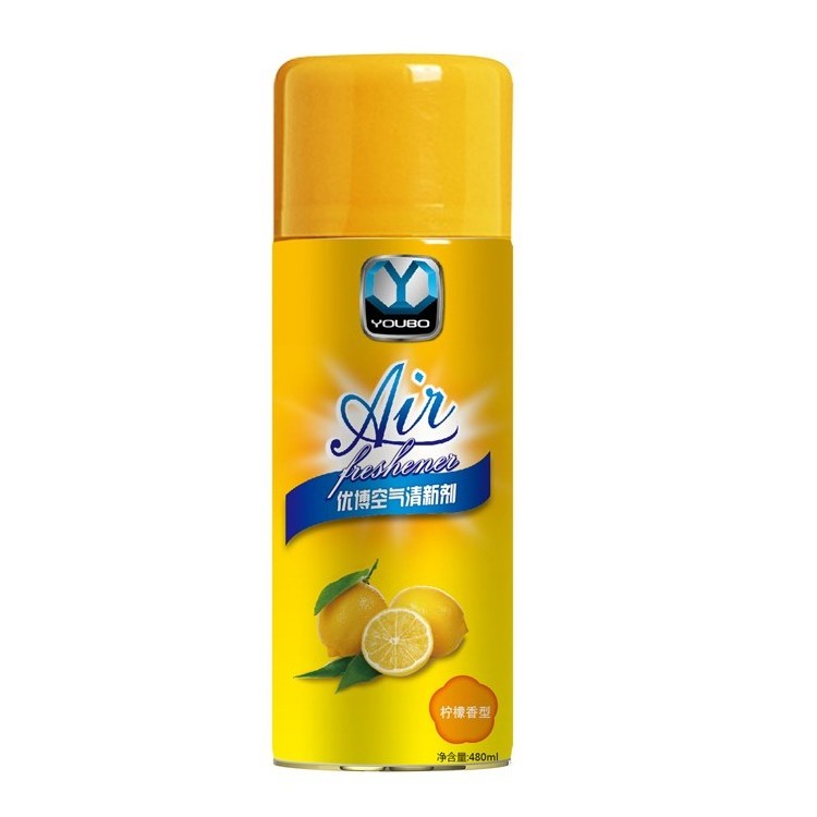 Eco-friendly deodorant Refresh Spray natural fragrance air freshener spray refill for aerosol