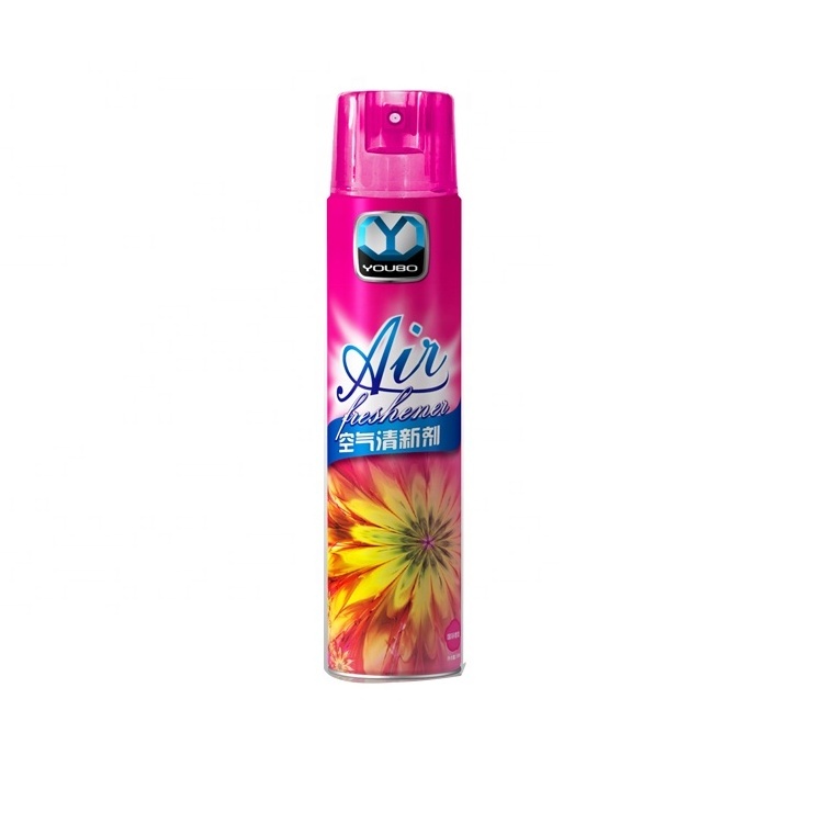 Air Freshener For Remove Odor Air Deodorant Aerosol Car Air Freshener Spray