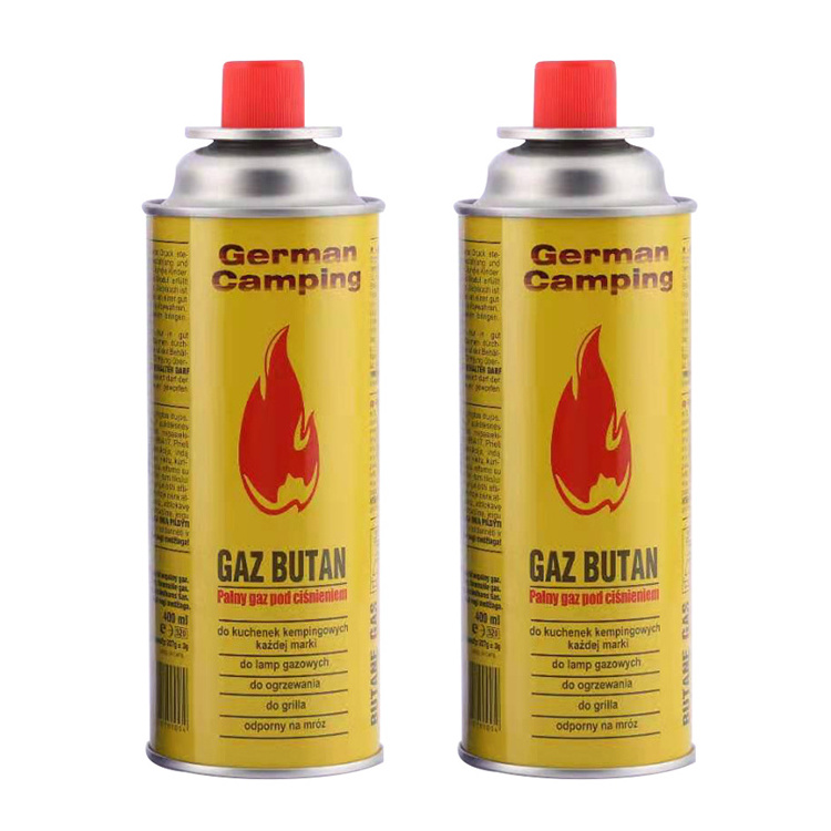 Camping Outdoor  qqb Portable gas butane cartridge gas Stoves Butane Fuel Canister and Butane Gas Cartridges